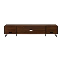 80" Modern Wood TV Stand