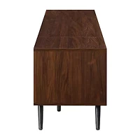 80" Modern Wood TV Stand