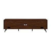 70" Modern Wood TV Stand