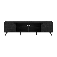 70" Modern Wood TV Stand