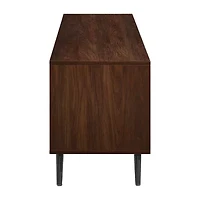 70" Modern Wood TV Stand