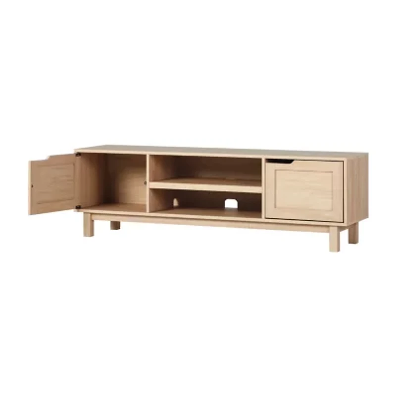 58" 2 Door TV Stand