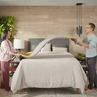 Stearns & Foster 14.5" Luxury Estate Medium Tight Top - Mattress Only