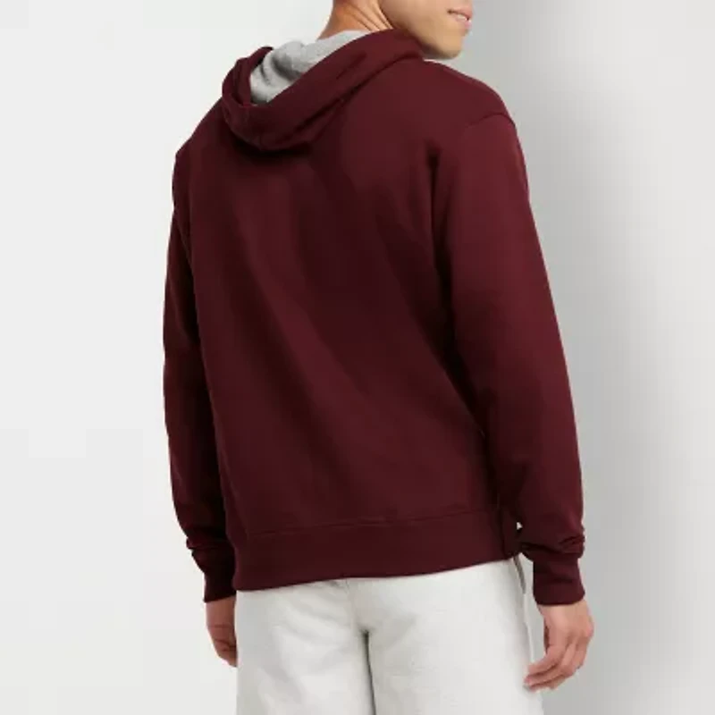 Champion Powerblend Fleece Mens Long Sleeve Active Hoodie