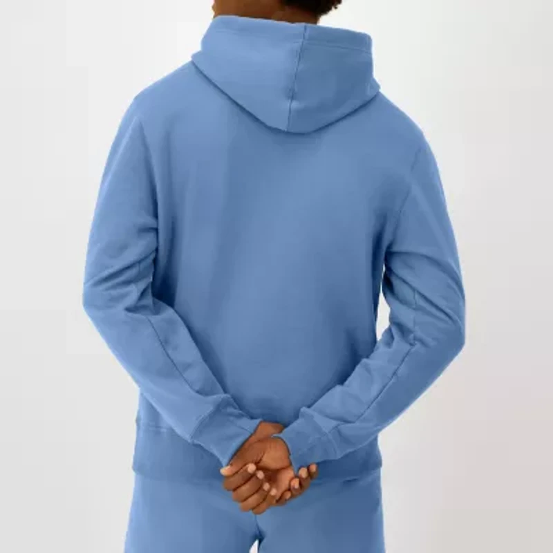 Champion Powerblend Fleece Mens Long Sleeve Active Hoodie