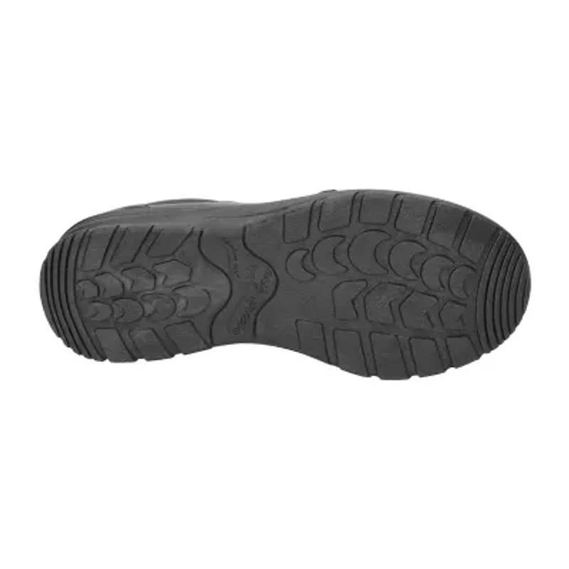 Easy Works By Street Garland Womens Moc Closed Toe Slip-On Shoe