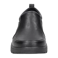 Easy Works By Street Garland Womens Moc Closed Toe Slip-On Shoe