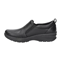 Easy Works By Street Garland Womens Moc Closed Toe Slip-On Shoe