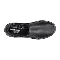Easy Works By Street Garland Womens Moc Closed Toe Slip-On Shoe