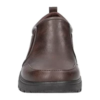 Easy Works By Street Garland Womens Moc Closed Toe Slip-On Shoe