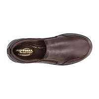 Easy Works By Street Garland Womens Moc Closed Toe Slip-On Shoe