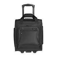 Wallybags Solutions 16” Underseat Bag With Padded Electronics Pockets