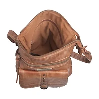 Stone Mountain Smokey Flap Crossbody Bag