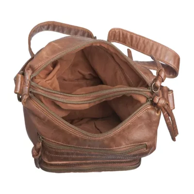 Stone Mountain Smokey Irene Hobo Bag