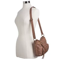 Stone Mountain Smokey Irene Hobo Bag