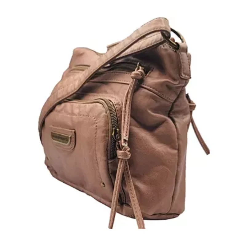 Stone Mountain Smokey Irene Hobo Bag