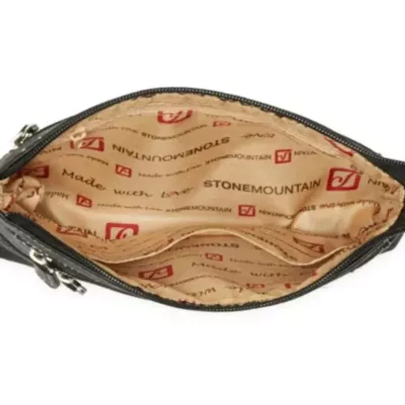 Stone Mountain 4-Bagger Washed Crossbody Bag