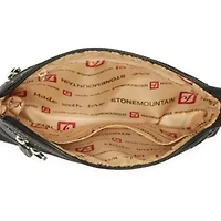 Stone Mountain 4-Bagger Washed Crossbody Bag