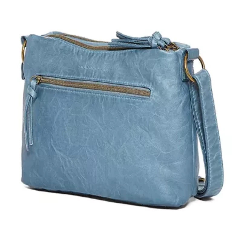 Stone Mountain Smokey Irene Hobo Bag