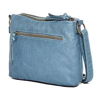 Stone Mountain Smokey Irene Hobo Bag