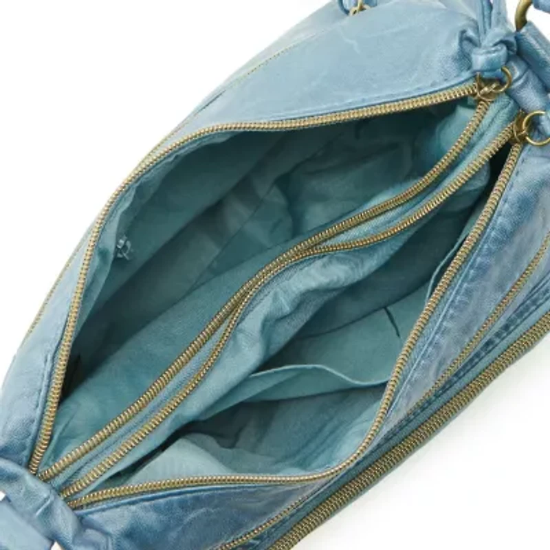 Stone Mountain Smokey Irene Hobo Bag