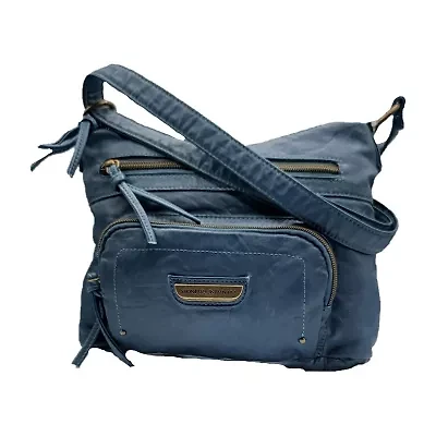 Stone Mountain Smokey Irene Hobo Bag
