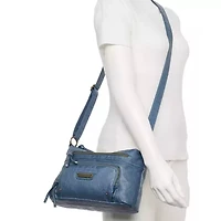 Stone Mountain Smokey Irene Hobo Bag