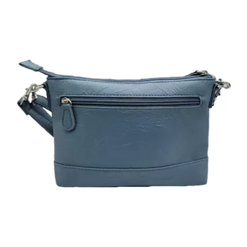 Stone Mountain 4-Bagger Washed Crossbody Bag