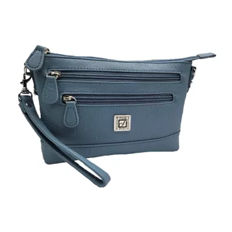 Stone Mountain 4-Bagger Washed Crossbody Bag