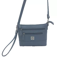 Stone Mountain 4-Bagger Washed Crossbody Bag
