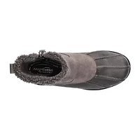 Easy Works By Street Womens Yuka Block Heel Booties