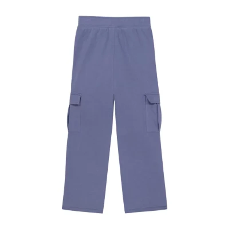 Roxy Big Kid Girls Wide Leg Loose Fit Pull-On Pant