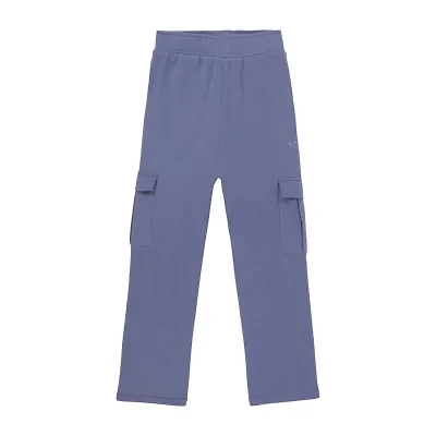 Roxy Big Kid Girls Wide Leg Loose Fit Pull-On Pant