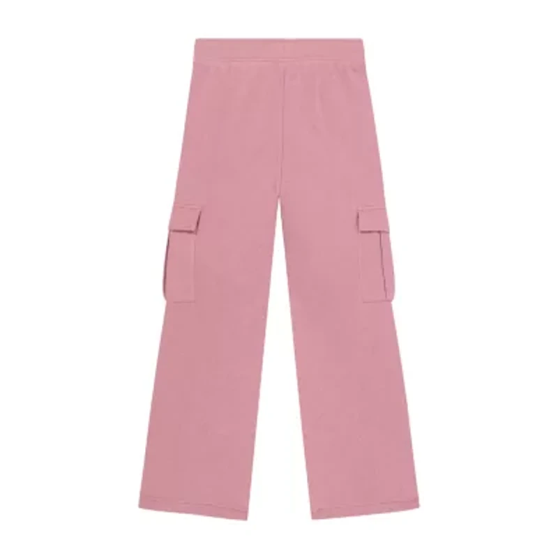 Roxy Big Kid Girls Wide Leg Loose Fit Pull-On Pant