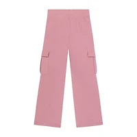 Roxy Big Kid Girls Wide Leg Loose Fit Pull-On Pant
