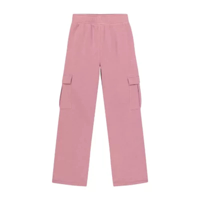Roxy Big Kid Girls Wide Leg Loose Fit Pull-On Pant