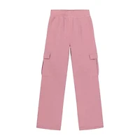 Roxy Big Kid Girls Wide Leg Loose Fit Pull-On Pant
