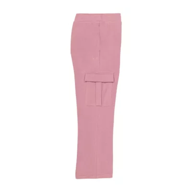 Roxy Big Kid Girls Wide Leg Loose Fit Pull-On Pant