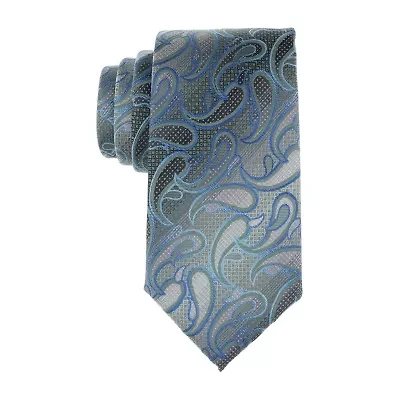 Collection By Michael Strahan Shamon Paisley Paisley Tie