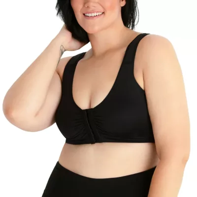 Leading Lady The Laurel - Seamless Front-Closure Bra 2 Pack 119