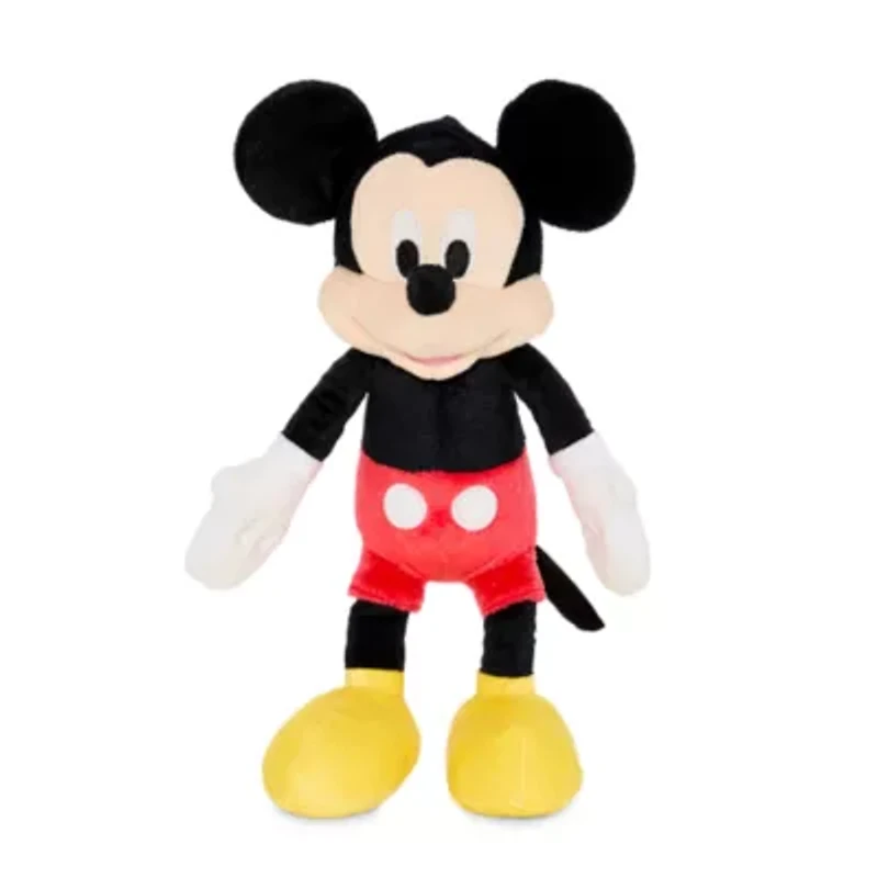Disney Collection Talking Mickey Mouse Interactive Plush