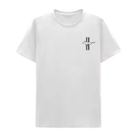 Ford Mustang Mens Short Sleeve Regular Fit Graphic T-Shirt