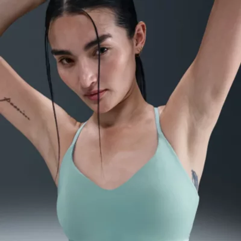 Nike Womens Light Support Sports Bra Fd1062