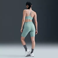 Nike Indy Womens Padded Adjustable Light Support Sports Bra