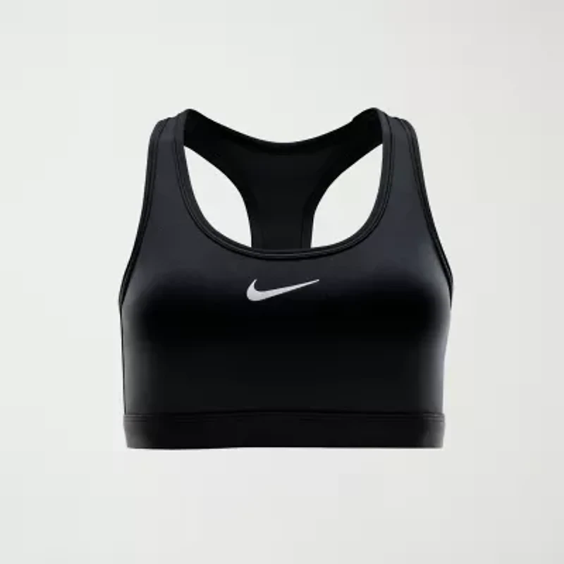 Nike Swoosh Womens Medium Support Sports Bra Dx6821