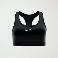 Nike Swoosh Womens Medium Support Sports Bra Dx6821