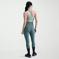 Nike Swoosh Womens Padded Medium Support Sports Bra