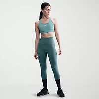 Nike Swoosh Womens Padded Medium Support Sports Bra
