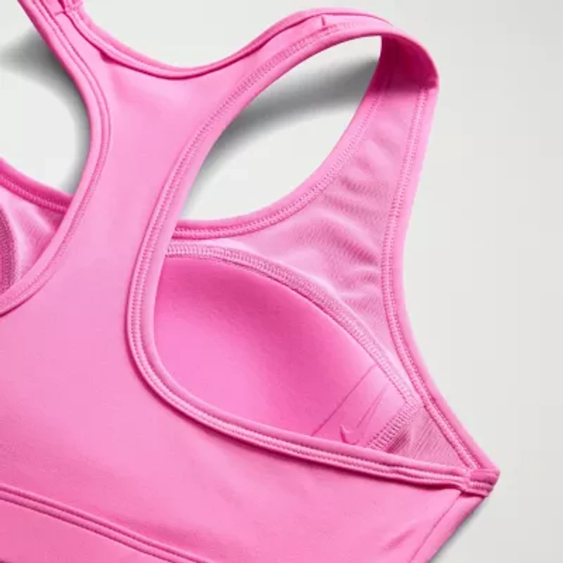 Nike Swoosh Womens Medium Support Sports Bra Dx6821