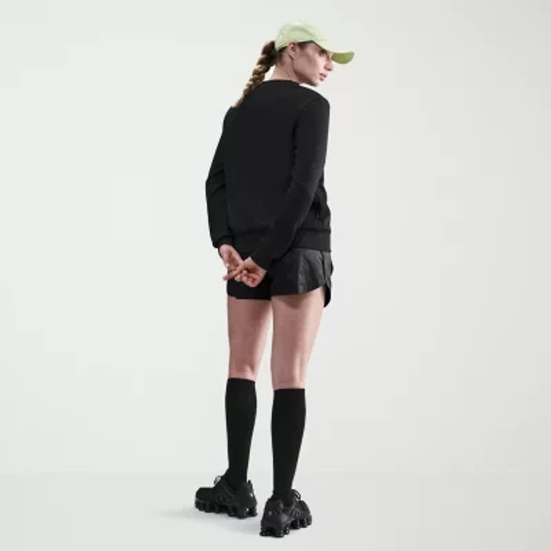 Nike Womens Crew Neck Long Sleeve Sweatshirt
